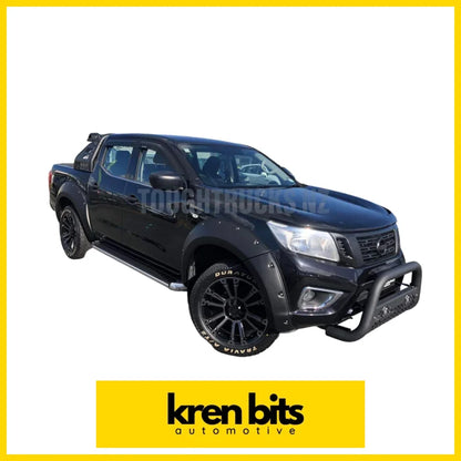 Fender Flares - Nissan Navara Np300 2014-2020