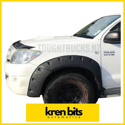 Fender Flares - Toyota Hilux 2005-2010 Kren Bits