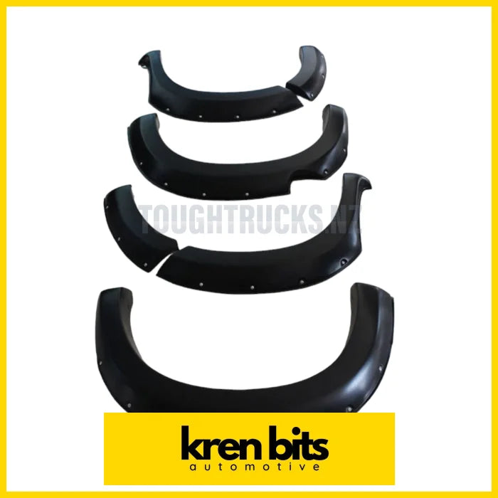 Fender Flares - Toyota Hilux 2011-2015 Kren Bits