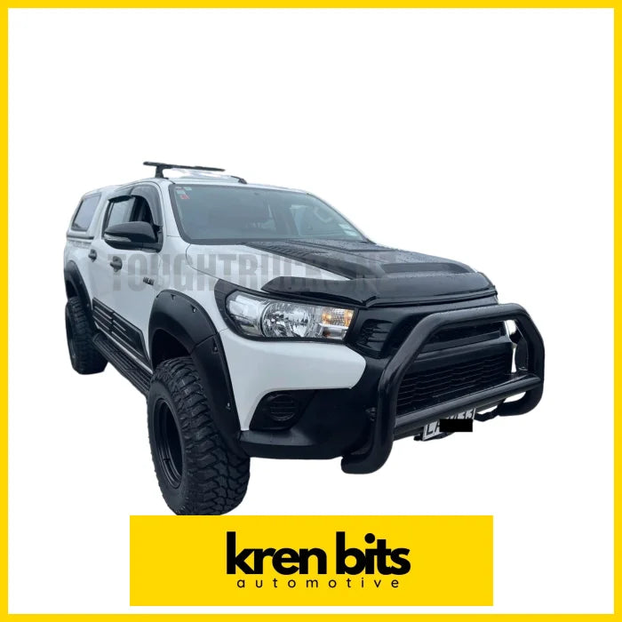 Fender Flares - Toyota Hilux 2015-2017 Kren Bits