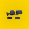 Fender Mirrors for Toyota Hilux 1978-1984