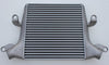 Plazmaman FG 700hp OEM Upgrade Intercooler Kit Silver IC