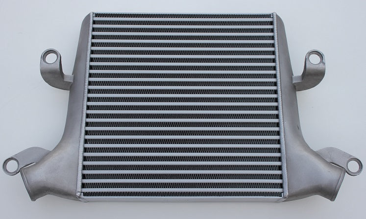 Plazmaman FG 700hp OEM Upgrade Intercooler Kit Silver IC