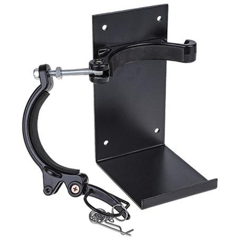 Firebox HD Vehicle Mounting Bracket Black Suits 4.5kg