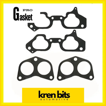 Fits 99-03 Subaru Forest Baja Legacy Impreza Outback 2458Cc 2.5L Sohc Ej25 Metal Full Gasket Set