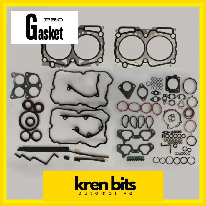 Fits 99-03 Subaru est Baja Legacy Impreza Outback 2458CC 2.5L SOHC EJ25 metal gasket set engine gasket Kren Bits