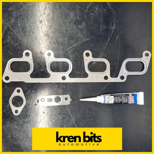 FITTING KIT WITH GASKETS TO SUIT AUDI/SKODA/VW GTC1244MVZ