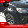 Toyota Hilux 2005 2006 2007 2008 2009 2010 Flares