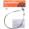 Flexible Drive Accelerator Cable BA246