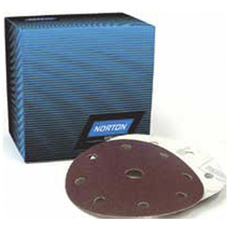 Flexovit Adalox Speed Sanding Disc 80Gx178mm 66623320567