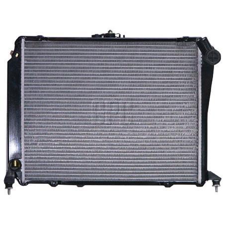 FloKool Radiator (Suits Auto) RAD1836