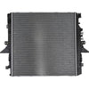 FloKool Radiator Aluminium/Plastic RAD2033
