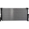 FloKool Radiator Aluminium/Plastic RAD2062