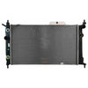 FloKool Radiator (Suits Auto) RAD526