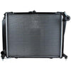FloKool Radiator (Suits Manual) RAD608