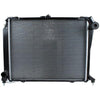 FloKool Radiator (Suits Manual) RAD608