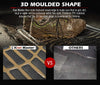 KIWI MASTER 3D TPE Car Floor Mat for Ford Ranger 2023+