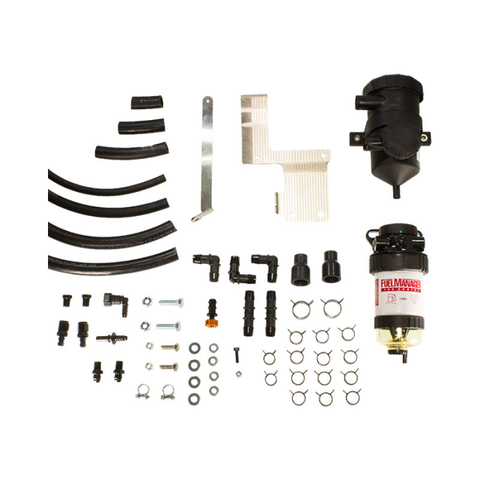 Direction Plus Nissan Navara 2.3L NP300 Fuel Manager Fuel