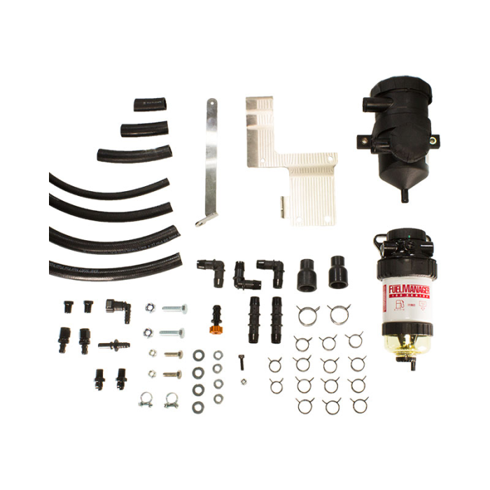Direction Plus Nissan Navara 2.3L NP300 Fuel Manager Fuel