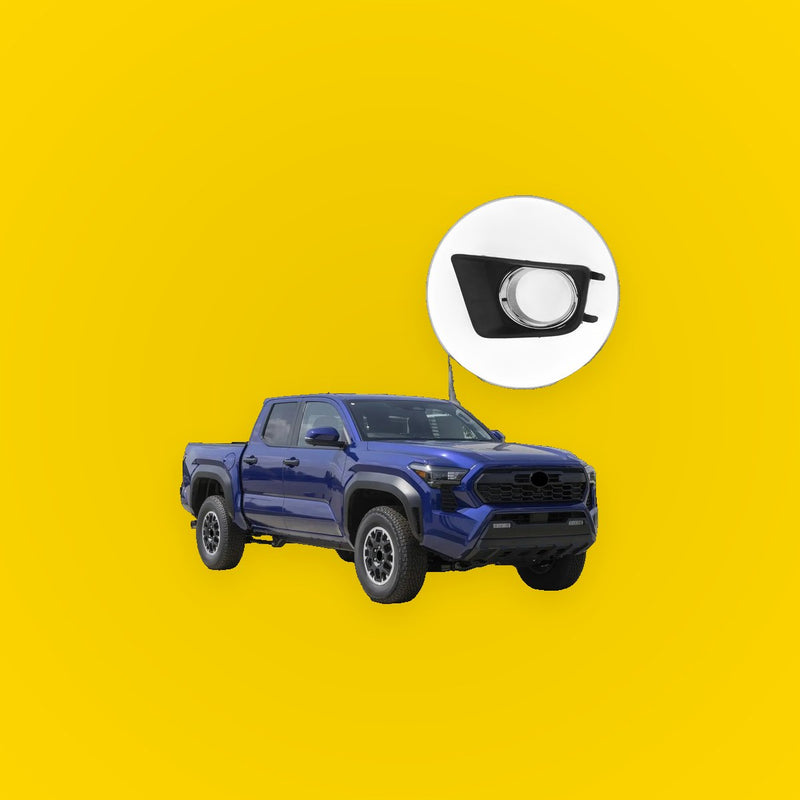 Fog Light Grill for Toyota Tacoma 2012-2015 (1 x)