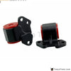 Honda CIVIC 92-95 / for INTEGRA 94-01 3-BOLT CXX-EM002BK Auminum Billet Motor Mounts Kit