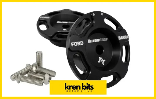 Ford Barra Cam Gears - Kelford Cams Kcgbarra