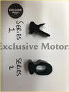 Black rubber gasket seals for ford cortina mk2 2 door made for automotive sealing use