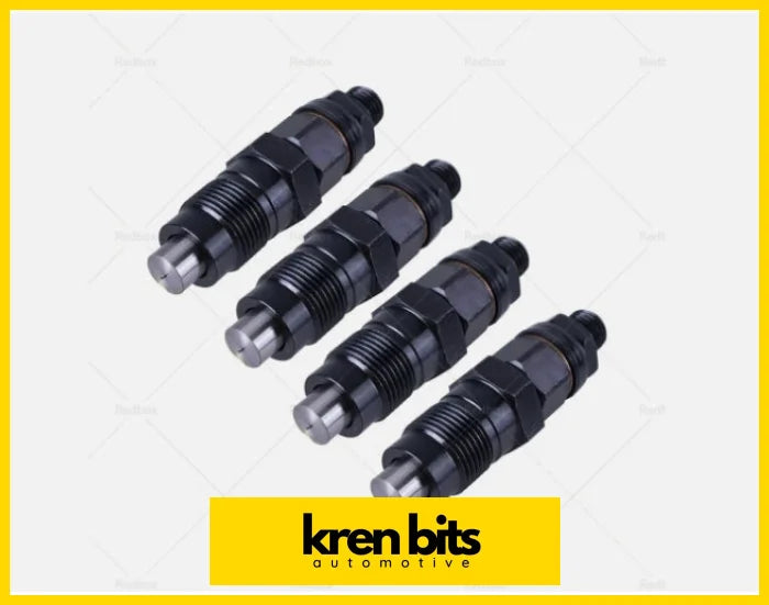 Ford Courier / Mazda Bounty 2.5 WLT Injectors Kren Bits