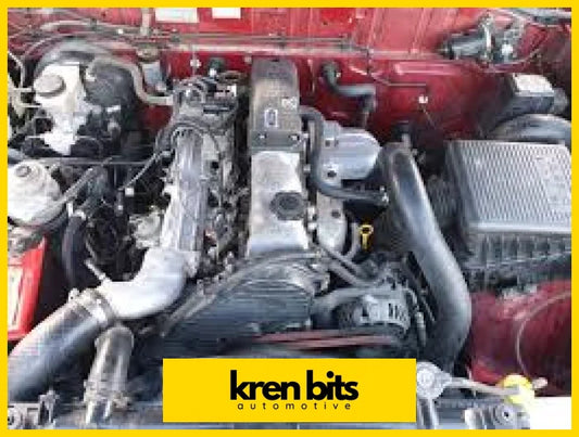 Ford Courier WLT Engine Used Kren Bits