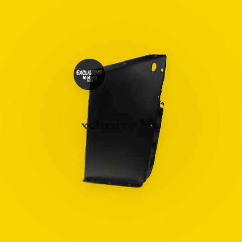 Ford Escort MK1 & 2 centre console Alloy black for standard tunnel