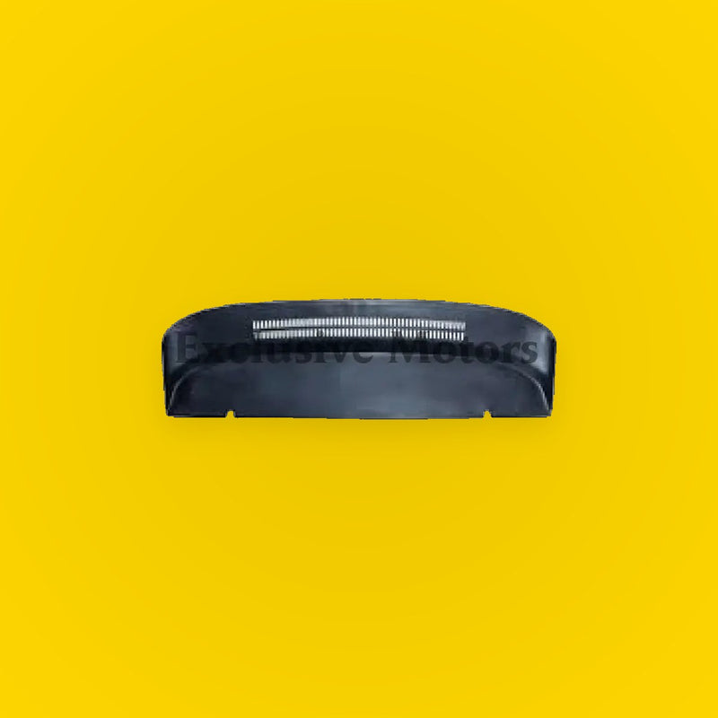 Ford Escort MK1 remanufactured parcel shelf - black