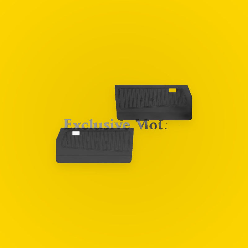 Ford Escort MK2 2 door door cards