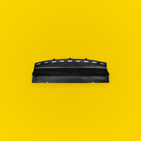 Ford Escort MK2 remanufactured parcel shelf - black