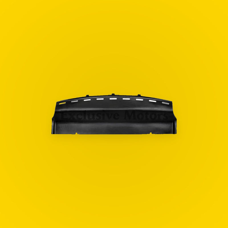 Ford Escort MK2 remanufactured parcel shelf - black