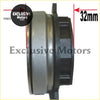 Black and metallic ford escort rs2000 clutch release bearing with 32mm diameter for t9 and rocket models