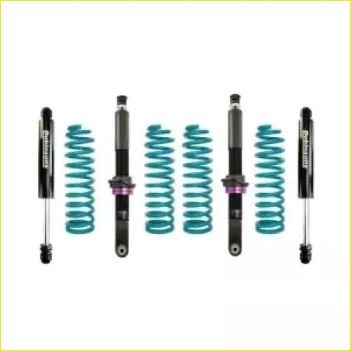 Ford Everest UA (Mid 06/2018 on) - Dobinsons IMS Monotube Lift Kit