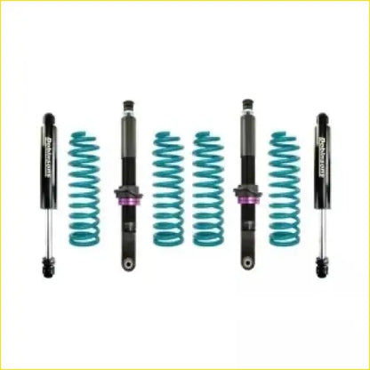 Ford Everest UA (Mid 06/2018 on) - Dobinsons IMS Monotube Lift Kit