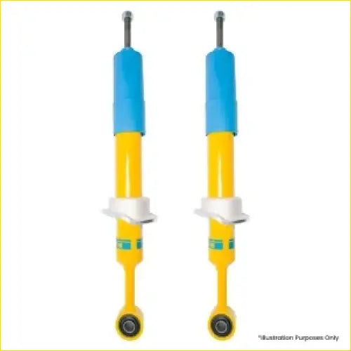 Ford Everest UA (Mid 06/2018 on) - Dobinsons IMS Monotube Lift Kit