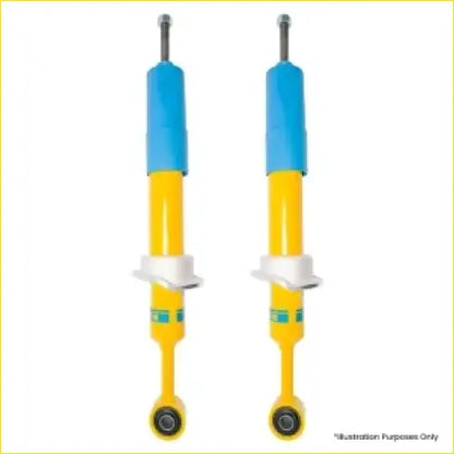 Ford Everest UA (Mid 06/2018 on) - Dobinsons IMS Monotube Lift Kit