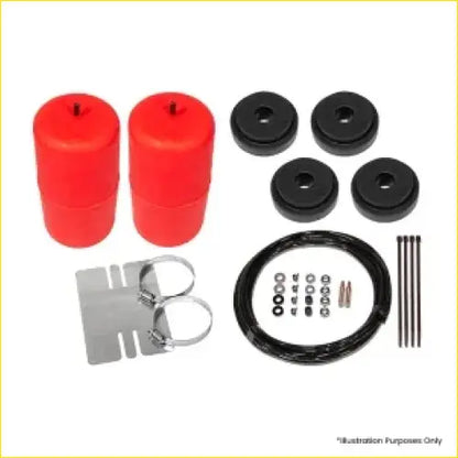 Ford Everest UA (Mid 06/2018 on) - Dobinsons IMS Monotube Lift Kit