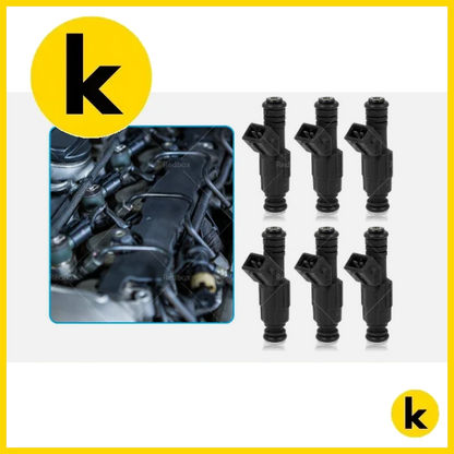 Ford Falcon AU 4.0L 98-02 Fuel Injectors Kren Bits