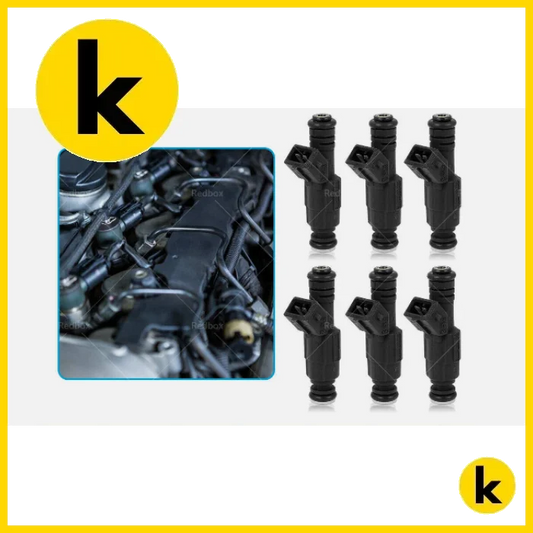 Ford Falcon AU 4.0L 98-02 Fuel Injectors Kren Bits