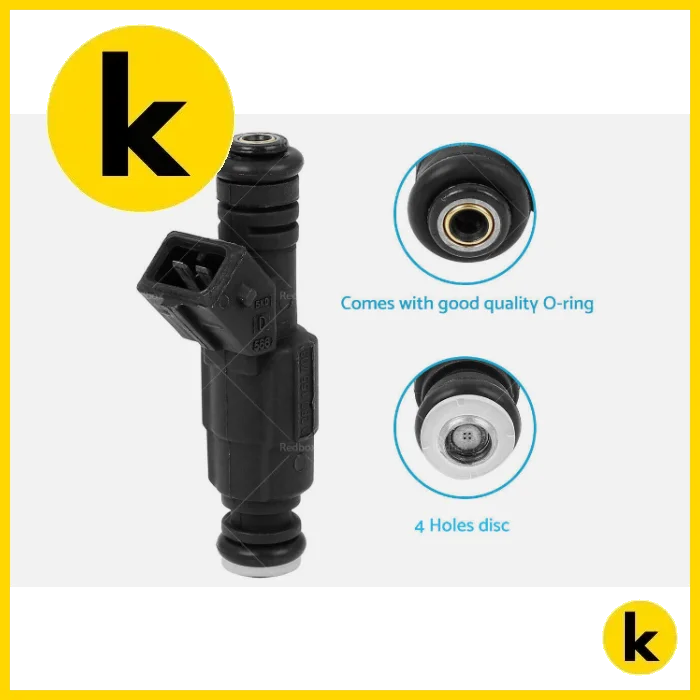 Ford Falcon AU 4.0L 98-02 Fuel Injectors Kren Bits