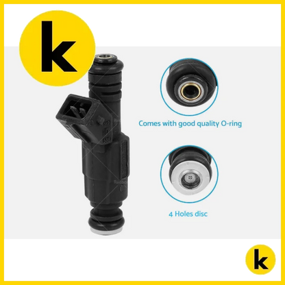 Ford Falcon AU 4.0L 98-02 Fuel Injectors Kren Bits
