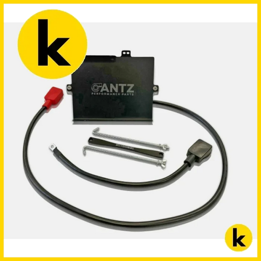 Ford Falcon BF Battery Relocation Kit Kren Bits