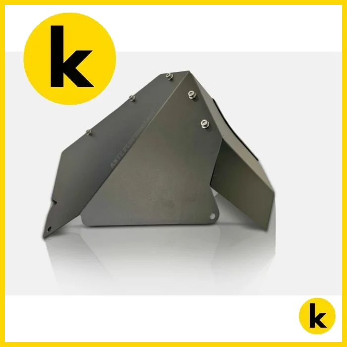 Ford Falcon BF Cold Air Intake Box Kren Bits