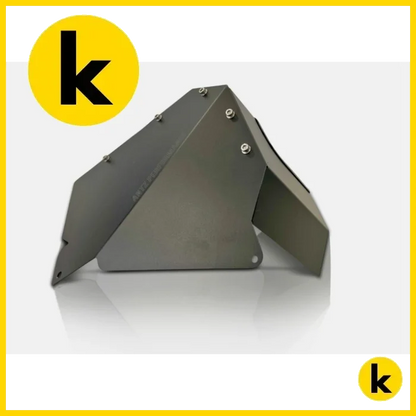 Ford Falcon BF Cold Air Intake Box Kren Bits