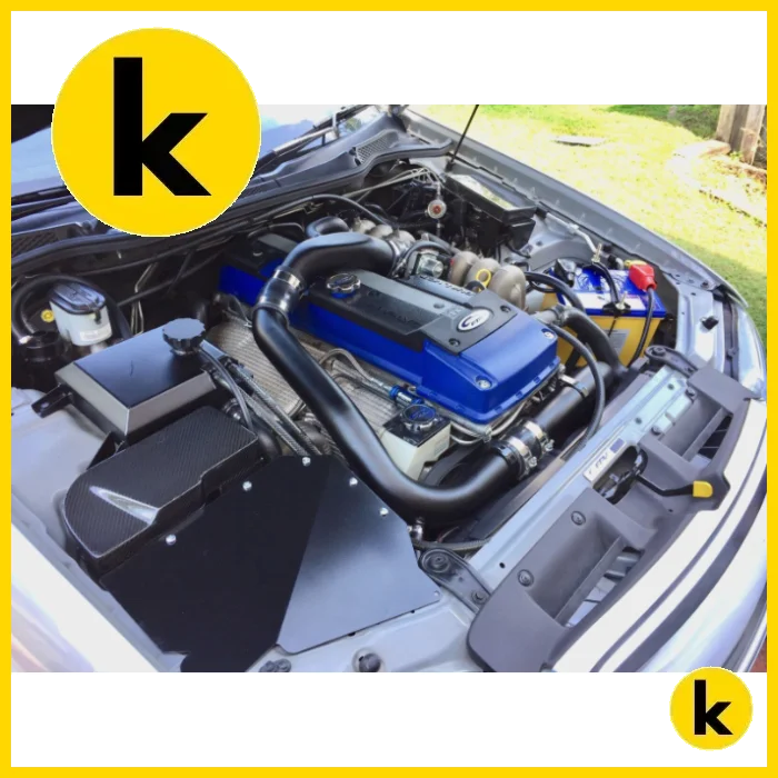 Ford Falcon BF Cold Air Intake Box Kren Bits