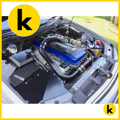 Ford Falcon BF Cold Air Intake Box Kren Bits