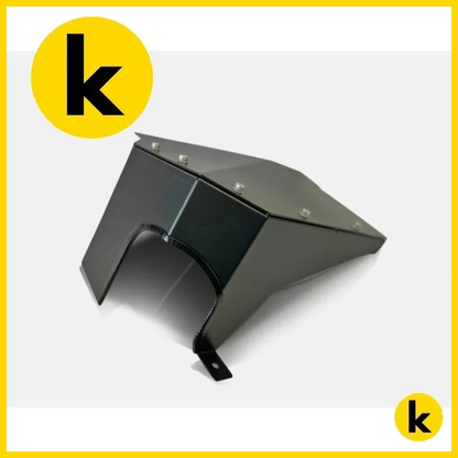 Ford Falcon BF Cold Air Intake Box Kren Bits